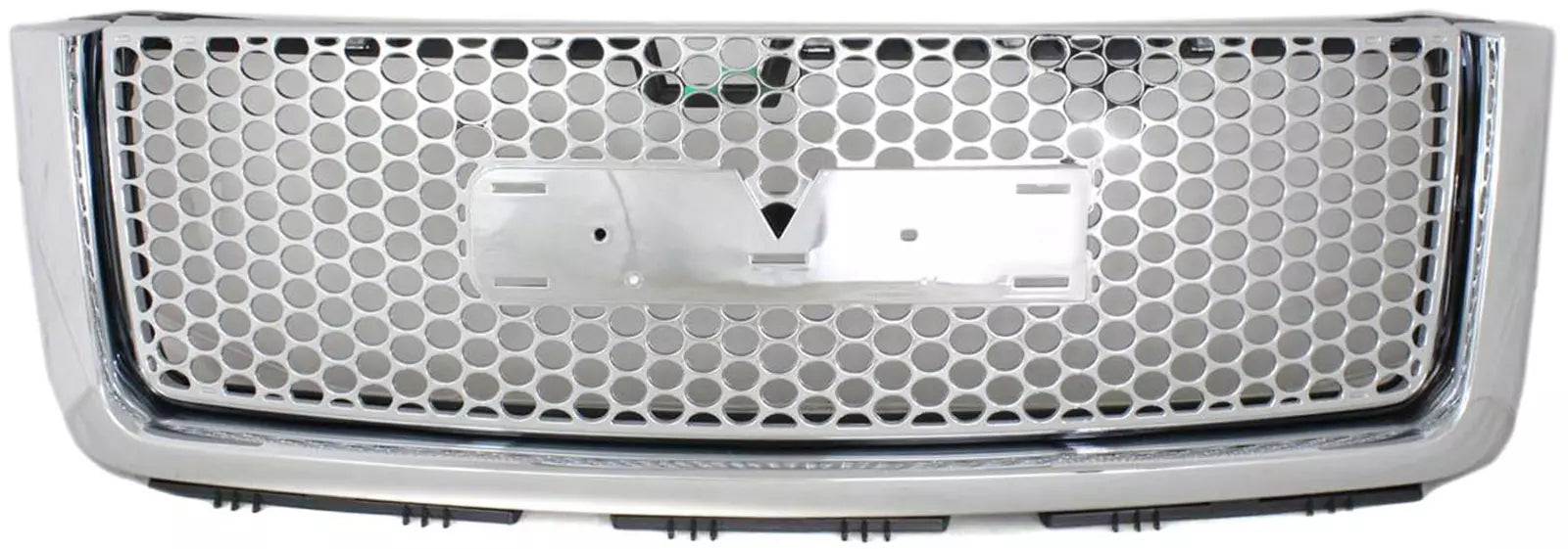 Grille assy 2007 - 2013 GMC SIERRA 1500 GM1200631 22761794