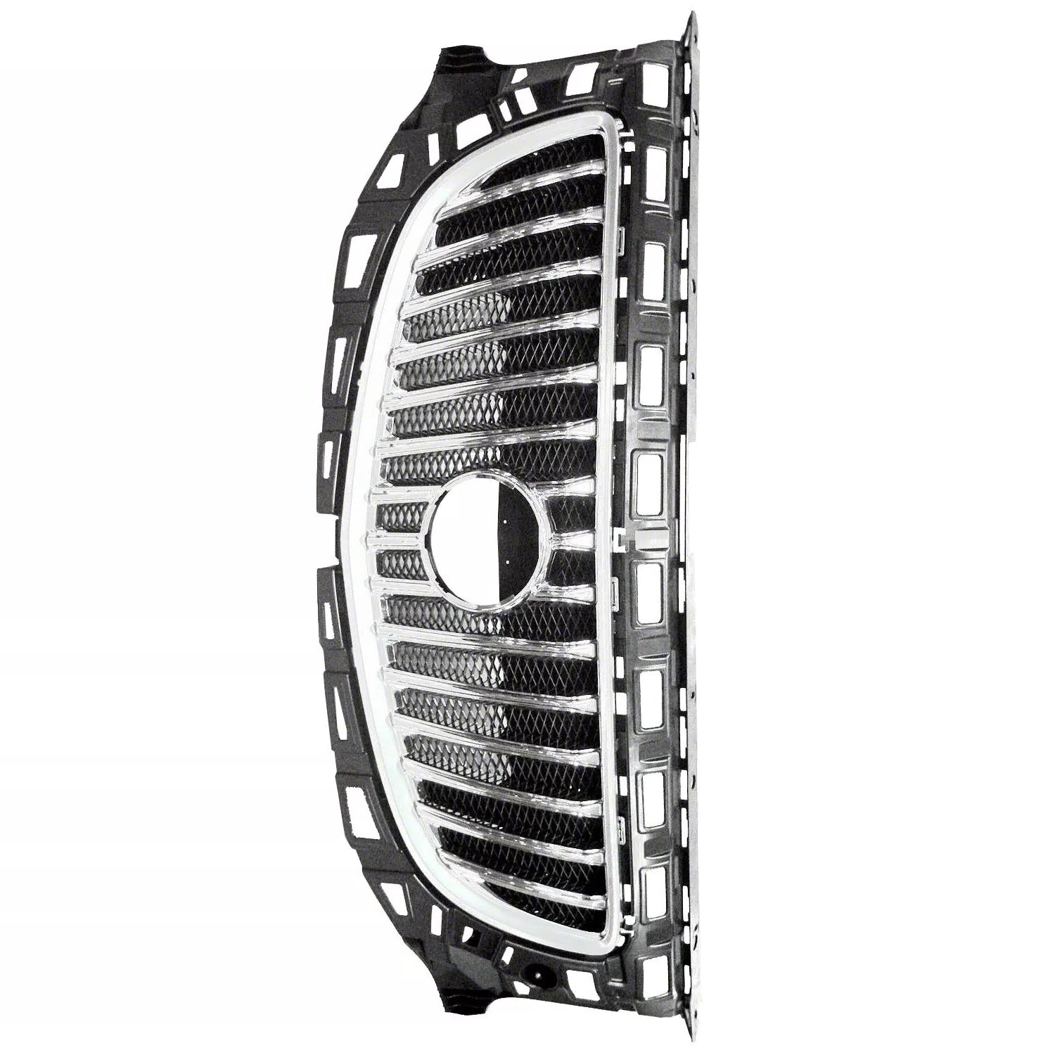 Conjunto de parrilla 2011 - 2013 BUICK REGAL GM1200653 20977844