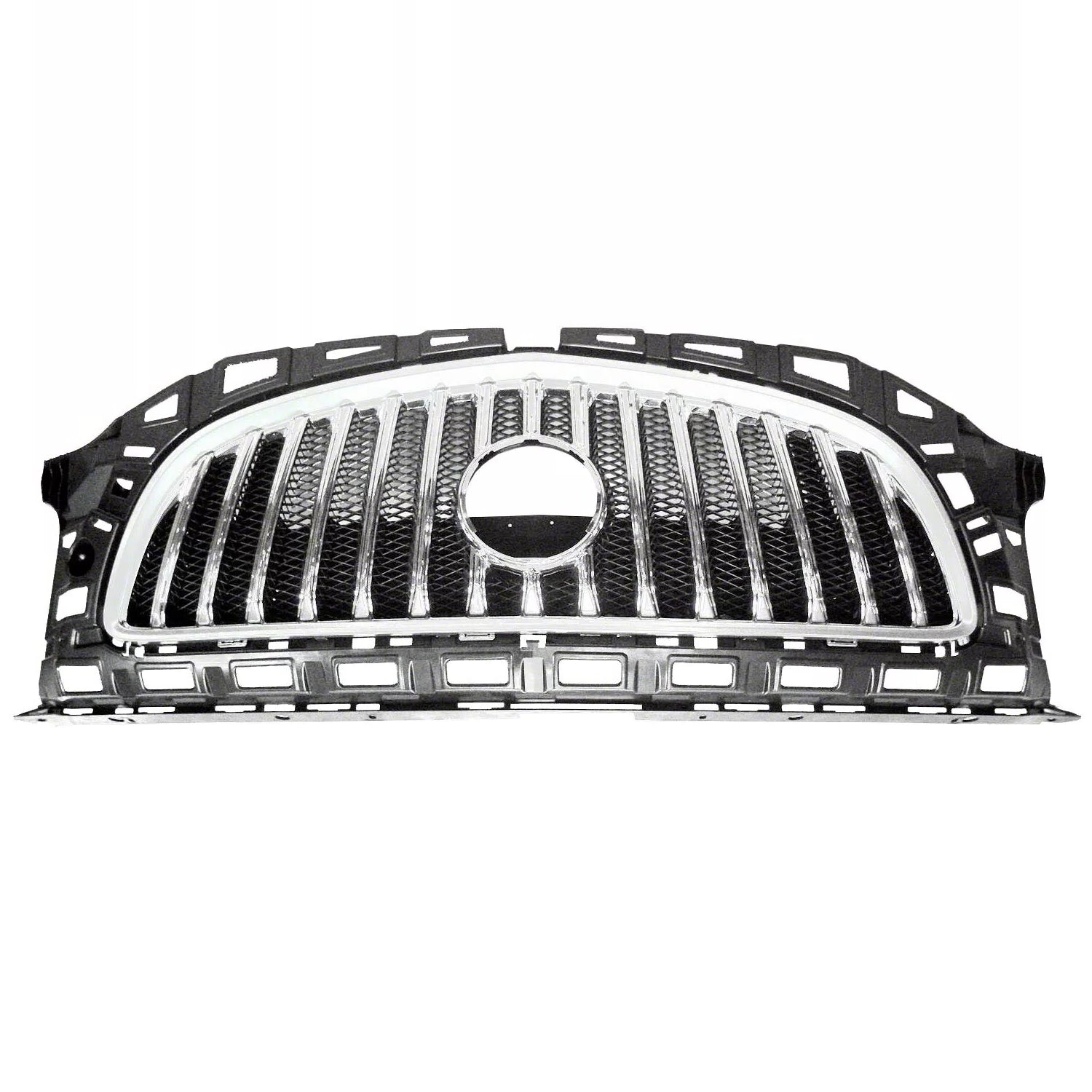 Conjunto de parrilla 2011 - 2013 BUICK REGAL GM1200653 20977844