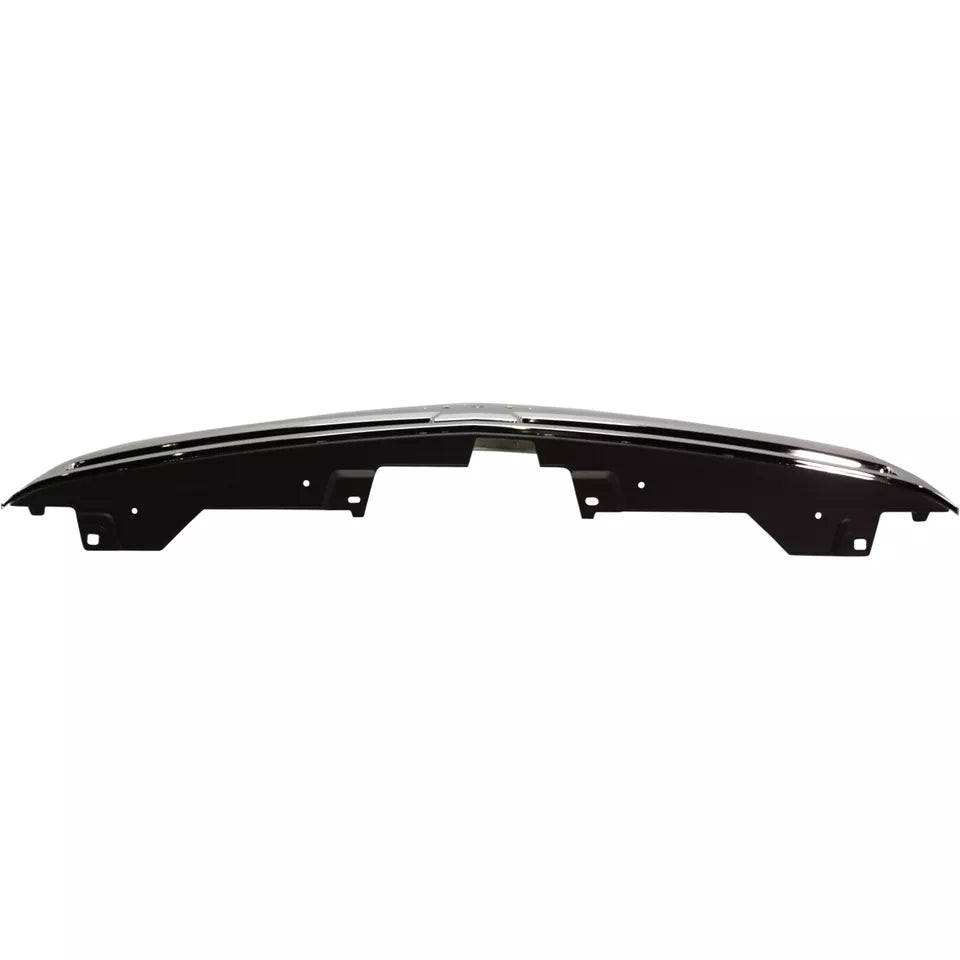 Grille assy 2007 - 2013 CHEVROLET SILVERADO 1500 GM1200655 22849840