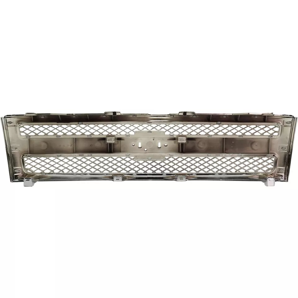 Grille assy 2007 - 2013 CHEVROLET SILVERADO 1500 GM1200655 22849840