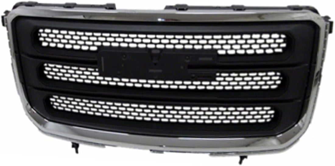 Conjunto de parrilla 2013 - 2016 GMC ACADIA GM1200666 22785561