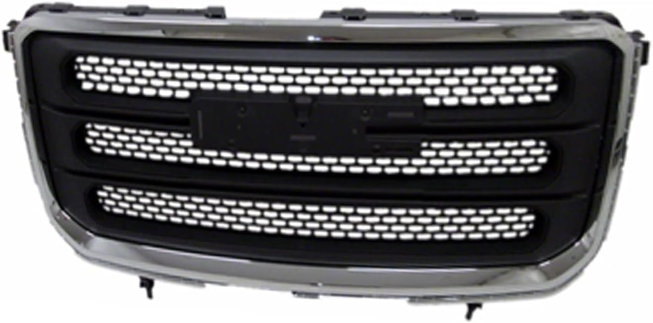Conjunto de parrilla 2013 - 2016 GMC ACADIA GM1200666 22785561