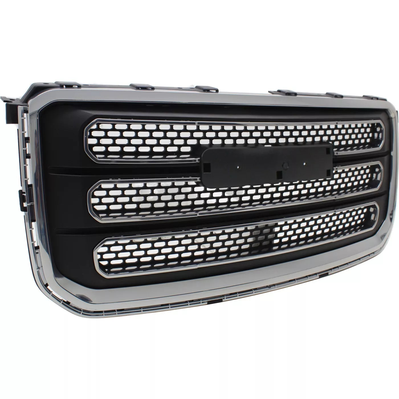 Conjunto de parrilla 2013 - 2016 GMC ACADIA GM1200666 22785561