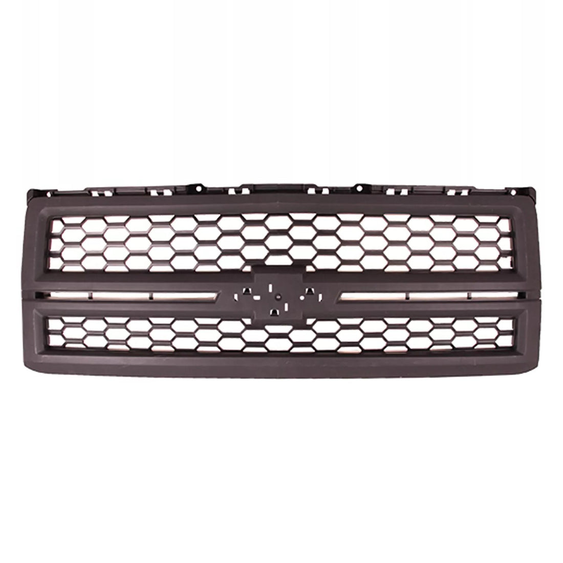 Conjunto de parrilla 2014 - 2015 CHEVROLET SILVERADO 1500 CAPA GM1200671C 23259625