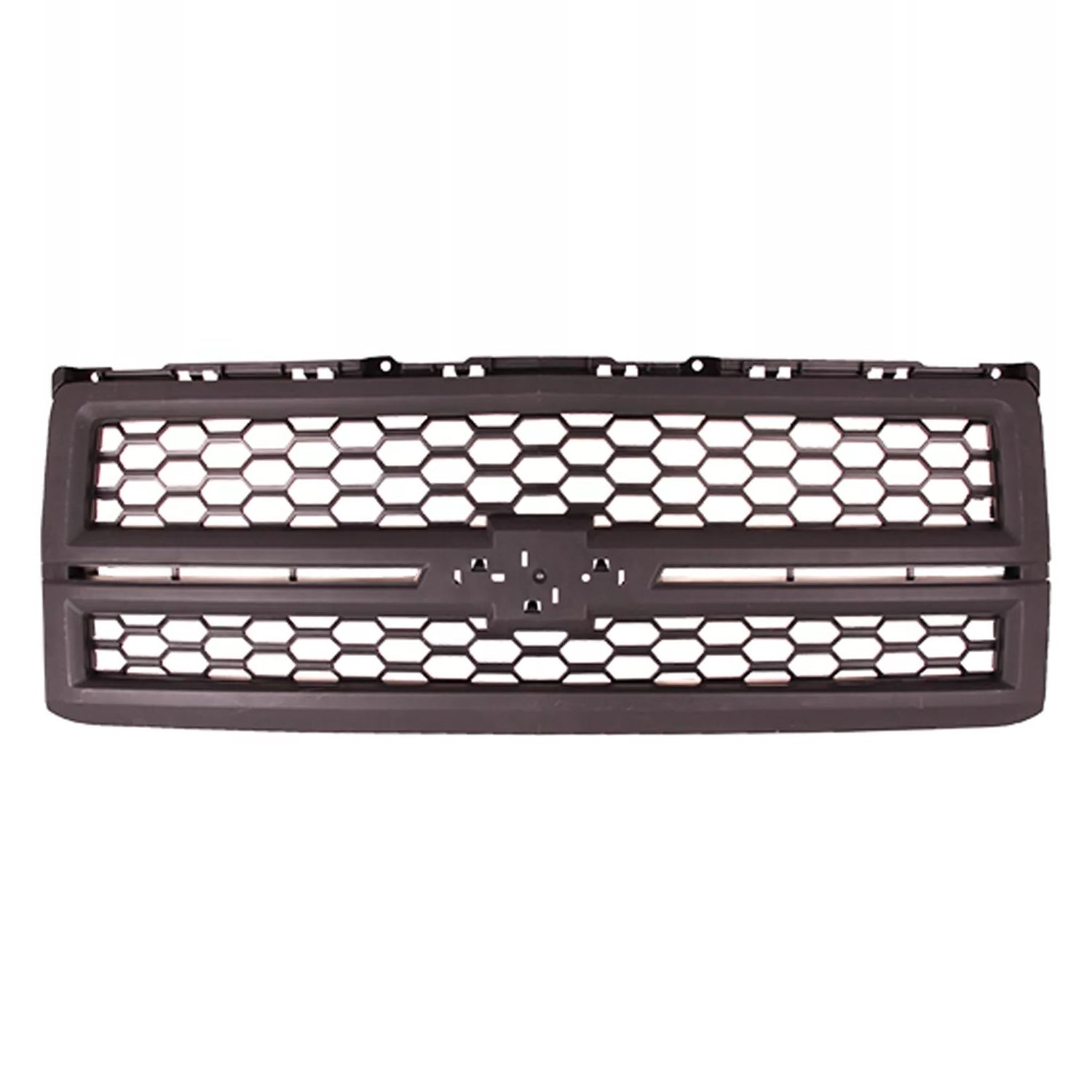 Conjunto de parrilla 2014 - 2015 CHEVROLET SILVERADO 1500 CAPA GM1200671C 23259625