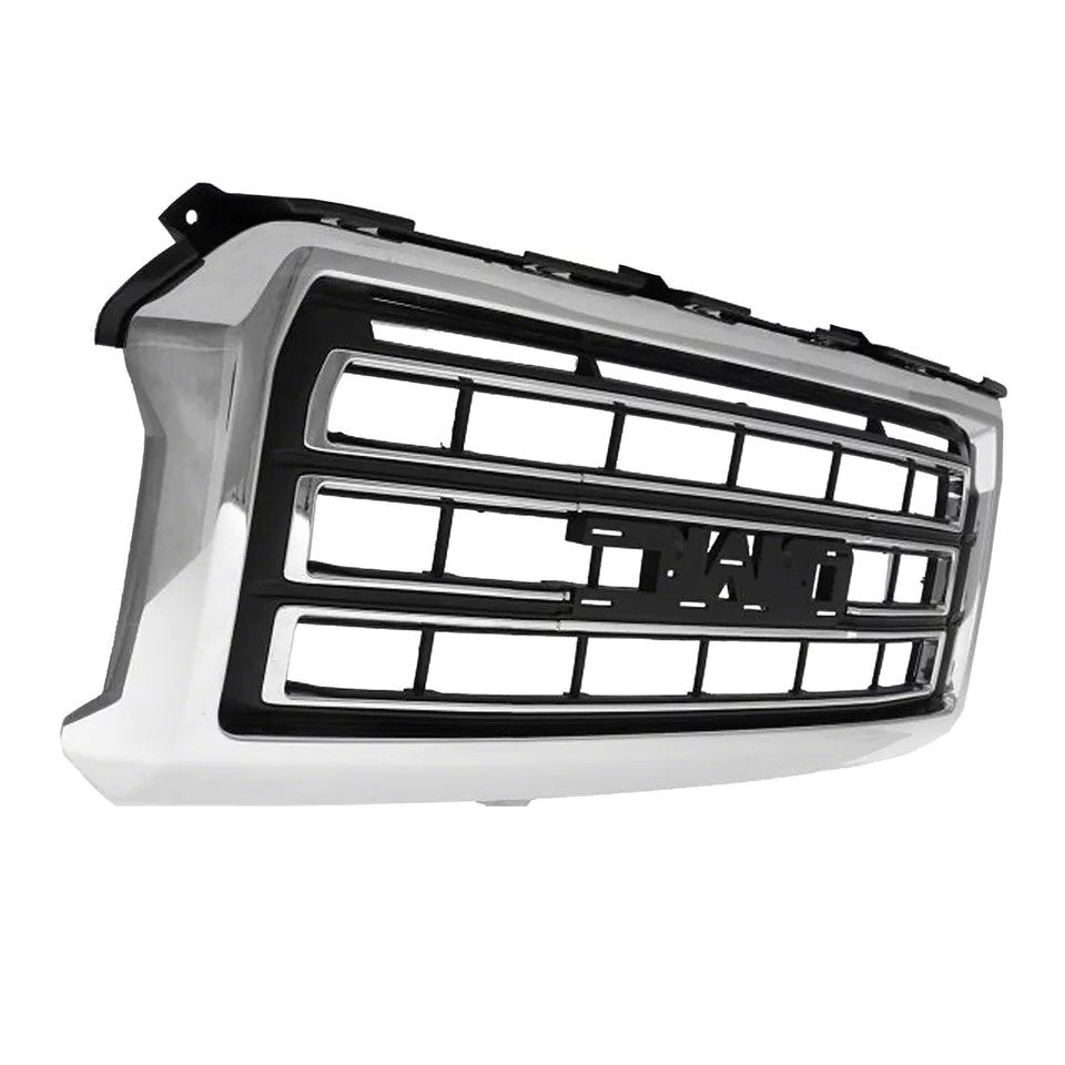 Conjunto de parrilla 2014 - 2015 GMC SIERRA 1500 CAPA GM1200687C 23254463