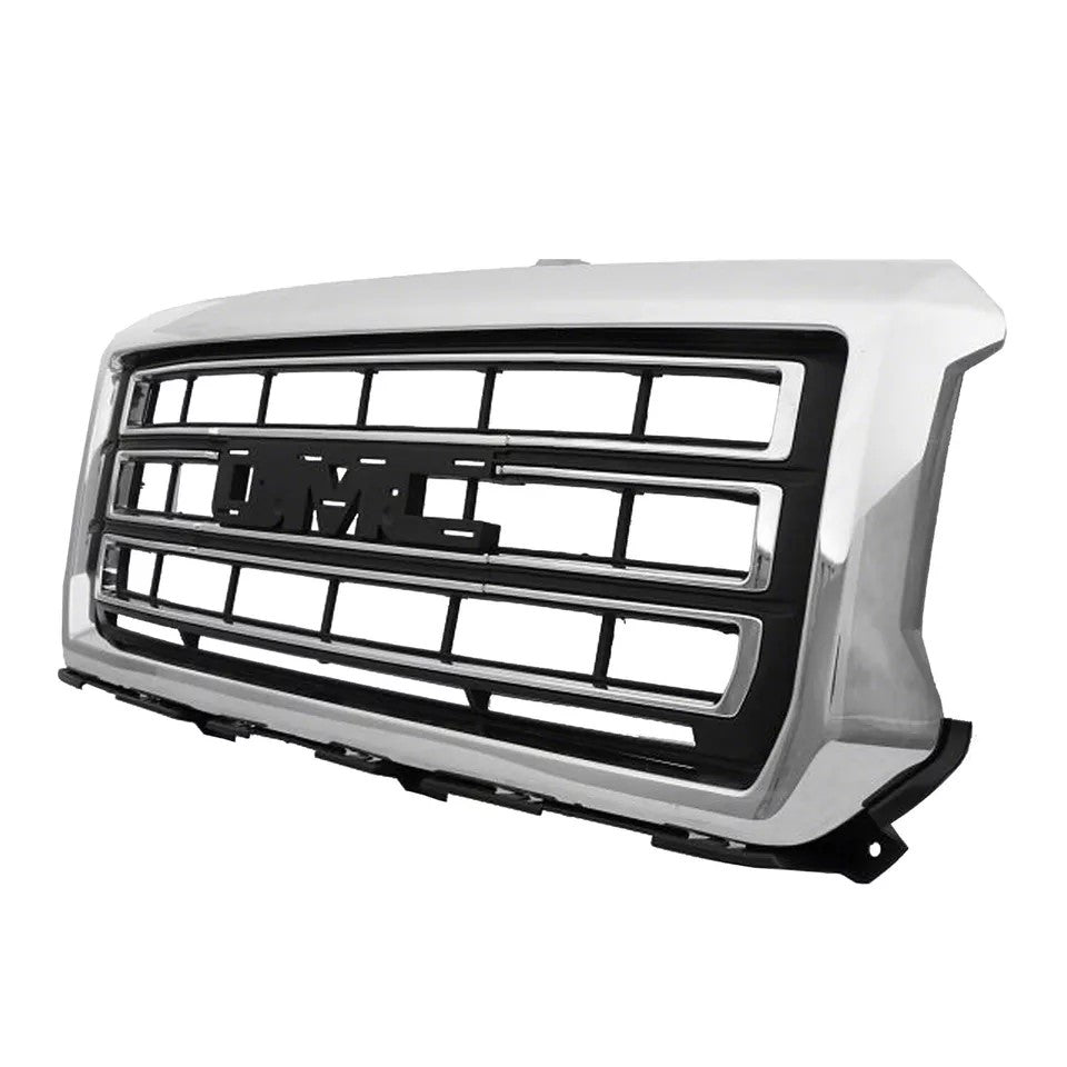 Grille assy 2014 - 2015 GMC SIERRA 1500 CAPA GM1200687C 23254463