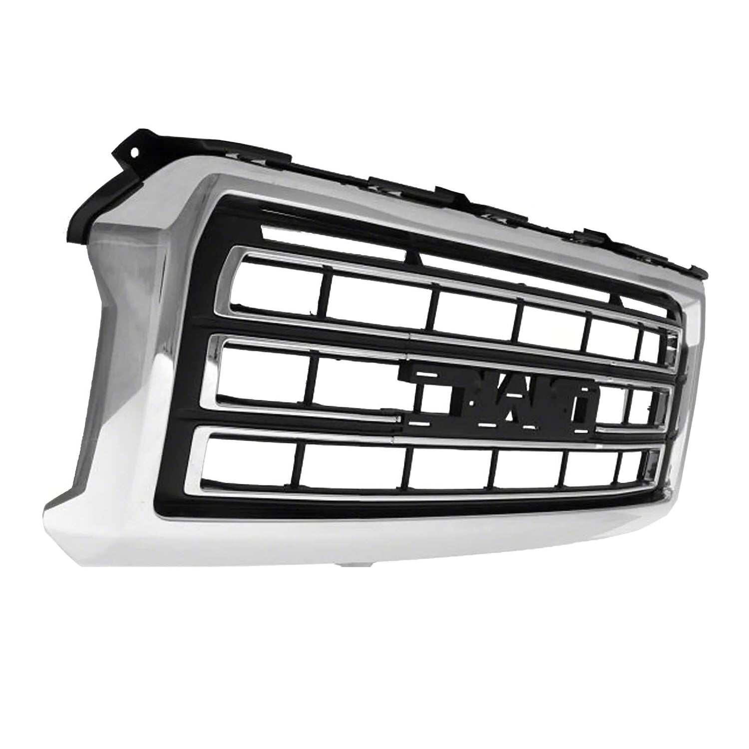 Conjunto de parrilla 2014 - 2015 GMC SIERRA 1500 GM1200687 23254463