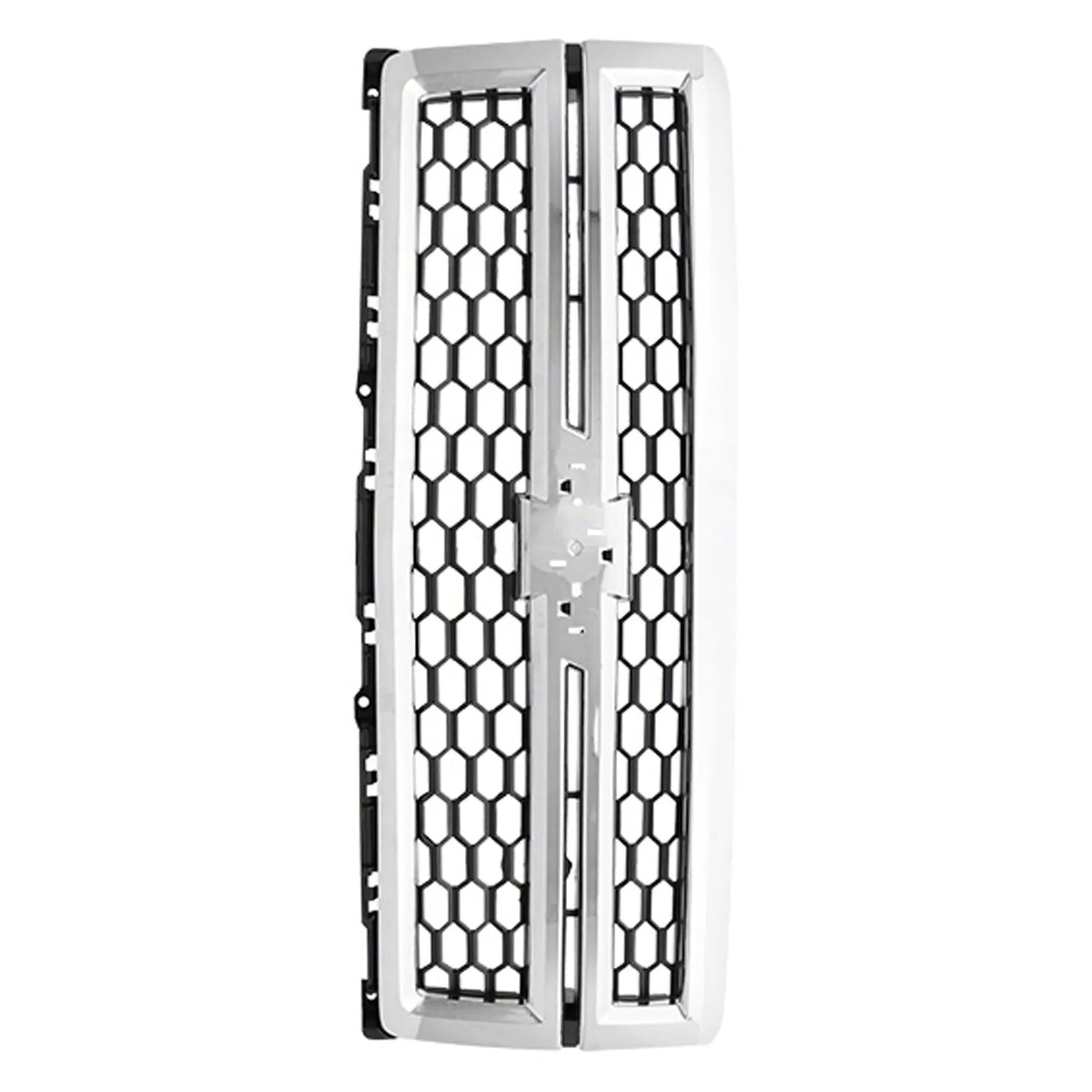 Conjunto de parrilla 2014 - 2015 CHEVROLET SILVERADO 1500 CAPA GM1200696C 23259620