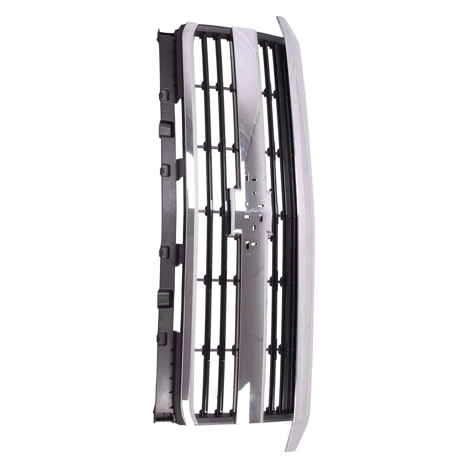 Conjunto de parrilla 2015 - 2017 CHEVROLET SILVERADO 2500 HD CAPA GM1200700C 23335299