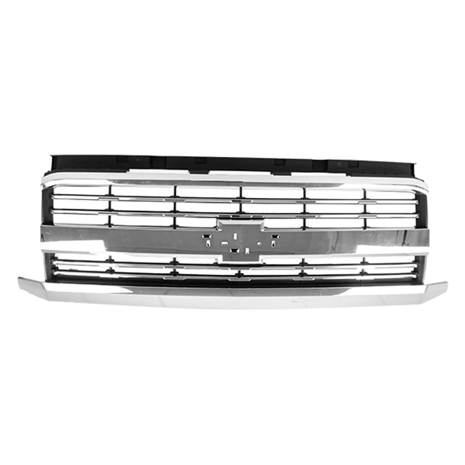 Conjunto de parrilla 2015 - 2018 CHEVROLET SILVERADO 2500 HD CAPA GM1200701C 23335298