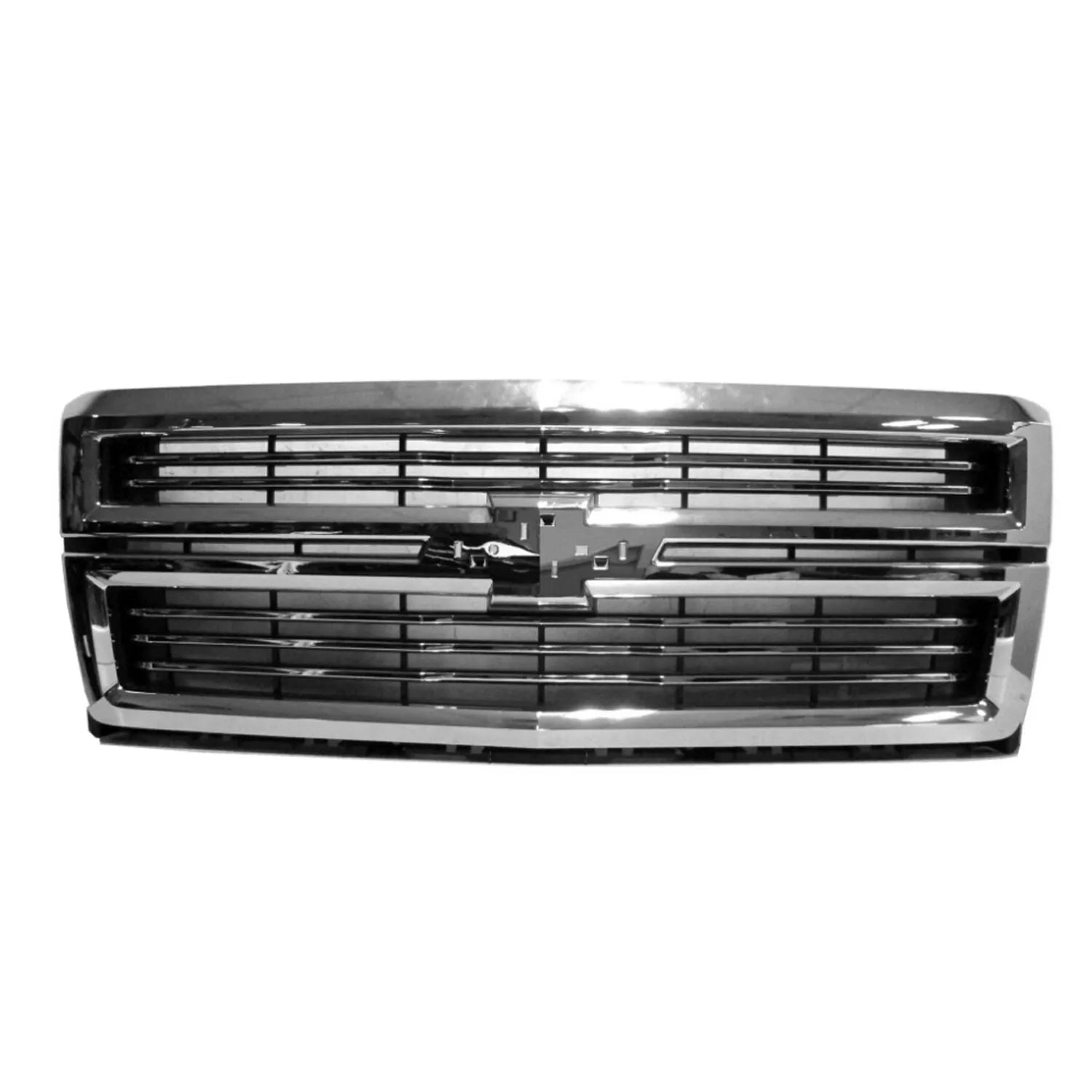 Grille assy 2014 - 2015 CHEVROLET SILVERADO 1500 GM1200709 23259619