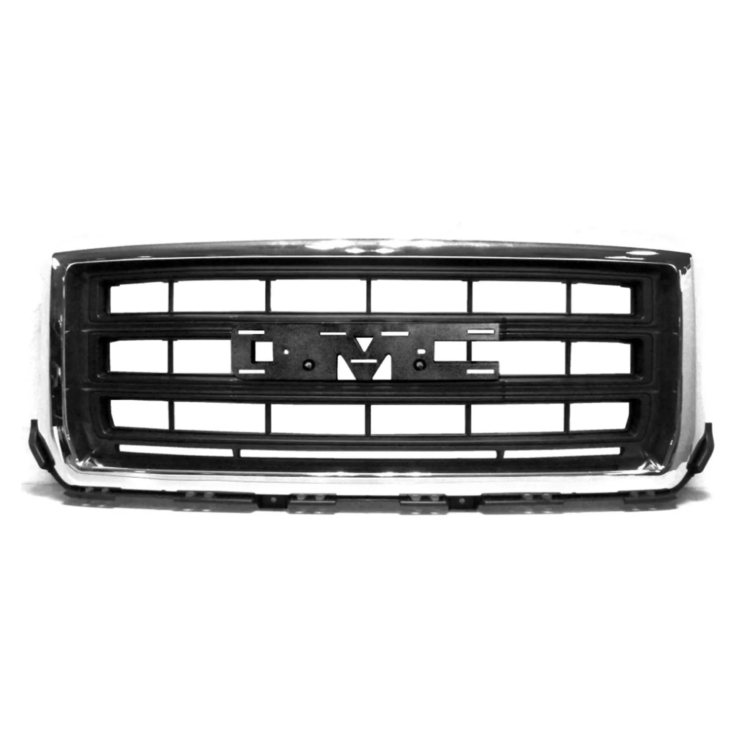 Grille assy 2014 - 2015 GMC SIERRA 1500 CAPA GM1200711C 23254463