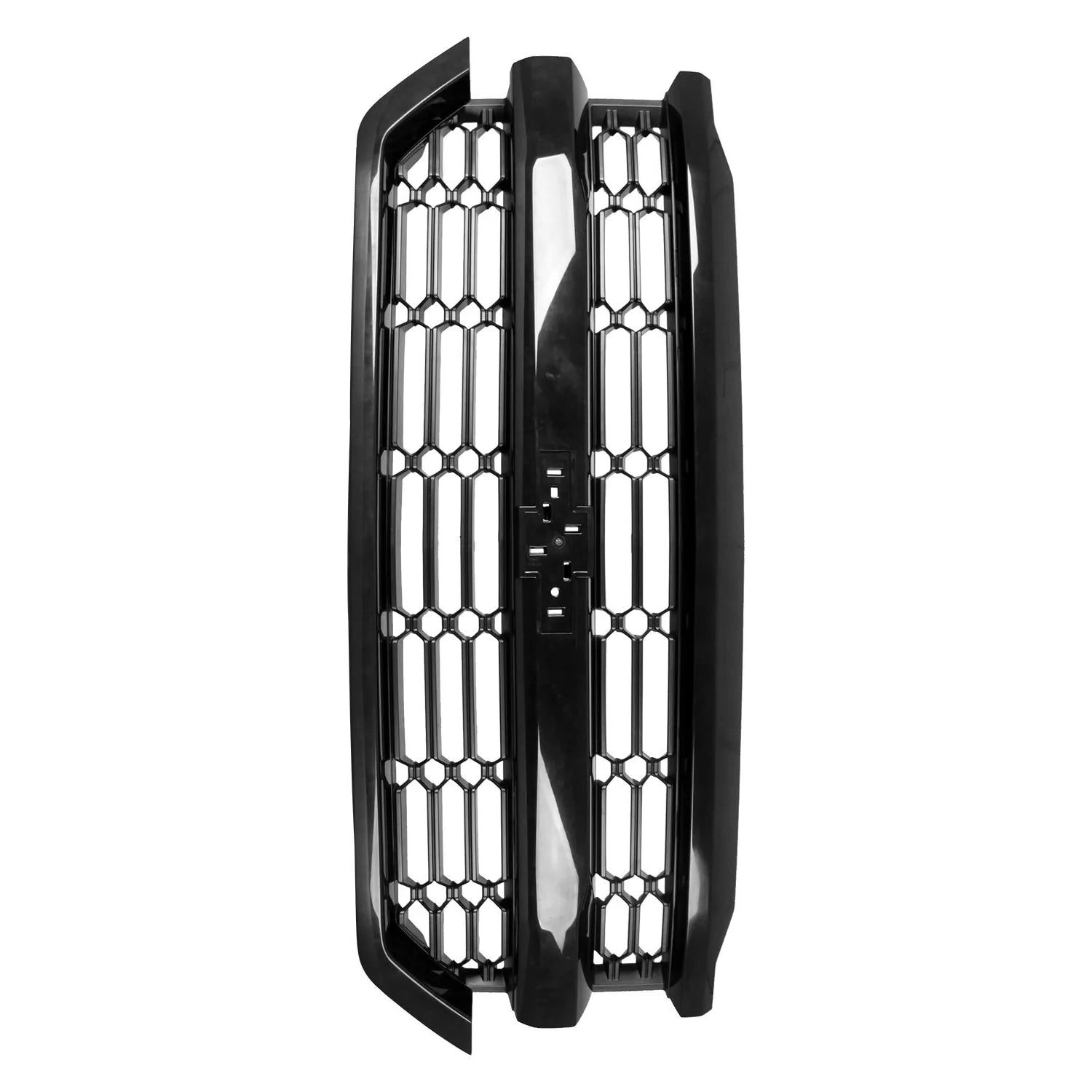 Conjunto de parrilla 2014 - 2018 CHEVROLET SILVERADO 1500 CAPA GM1200756C 84046156