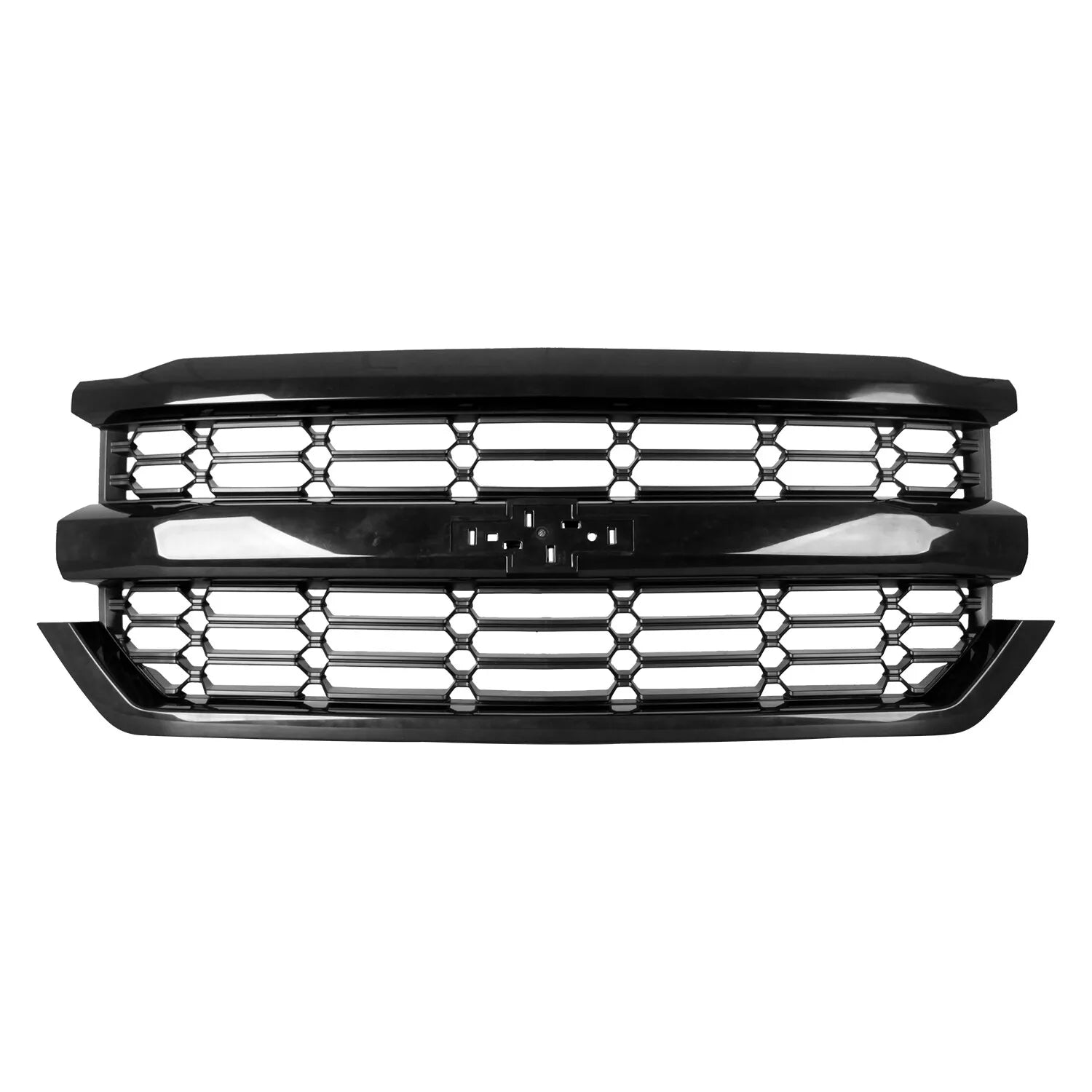 Grille assy 2016 - 2019 CHEVROLET SILVERADO 1500 CAPA GM1200756C 84046156