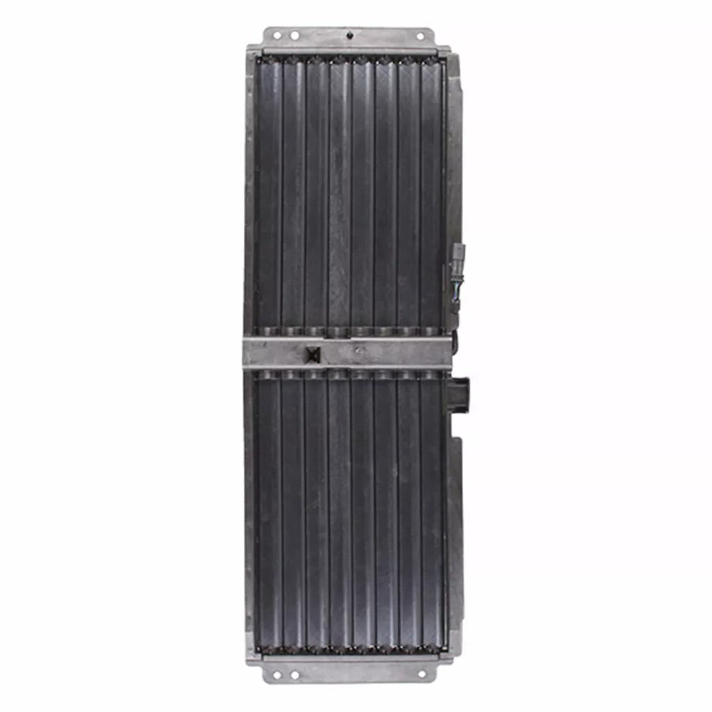 Conjunto de entrada de aire de rejilla 2019 - 2023 CHEVROLET EQUINOX GM1206112 84766744