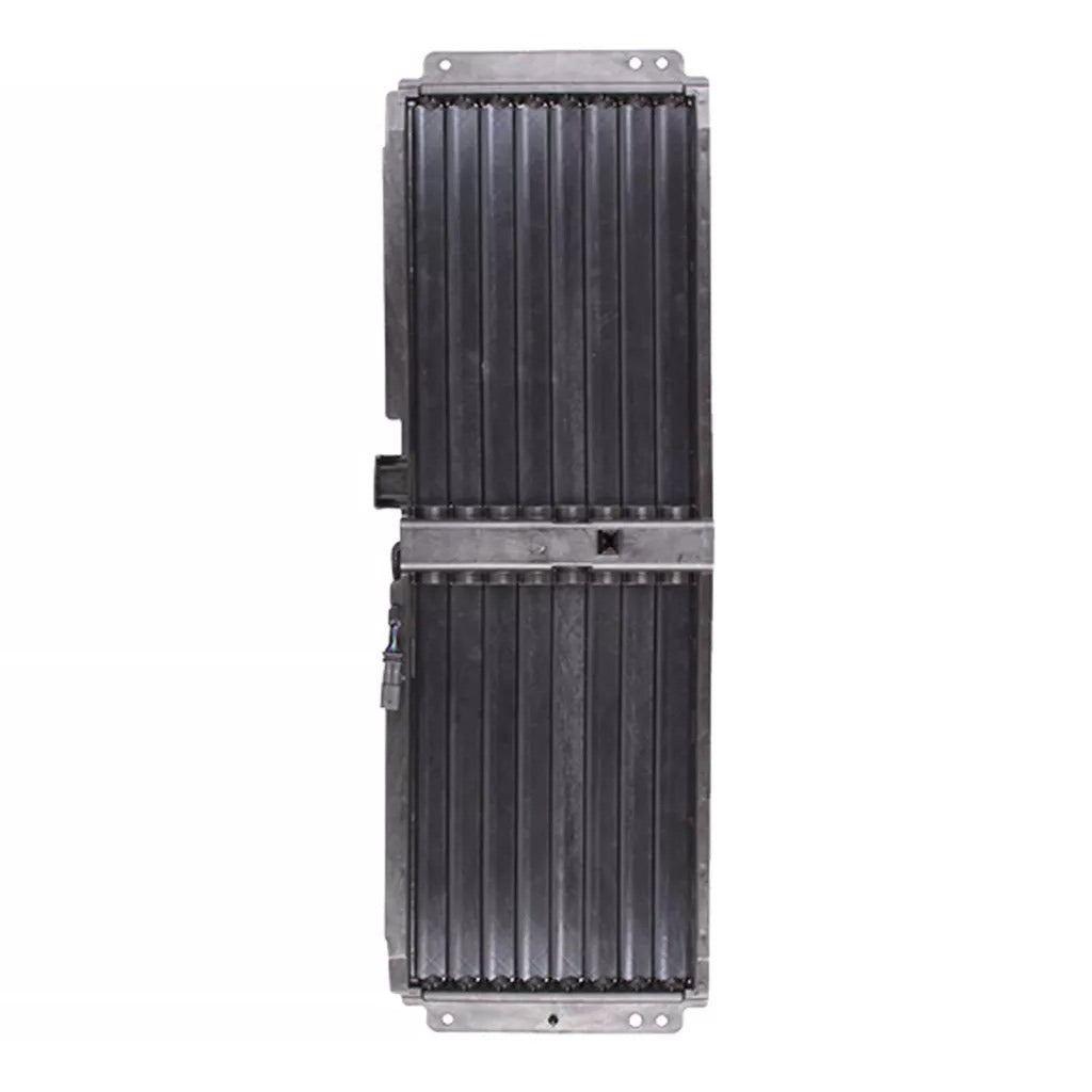 Conjunto de entrada de aire de rejilla 2019 - 2023 CHEVROLET EQUINOX CAPA GM1206112C 84766744