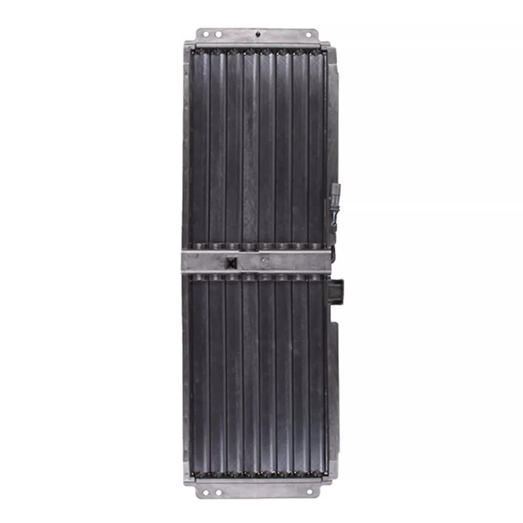 Conjunto de entrada de aire de rejilla 2019 - 2023 CHEVROLET EQUINOX CAPA GM1206112C 84766744