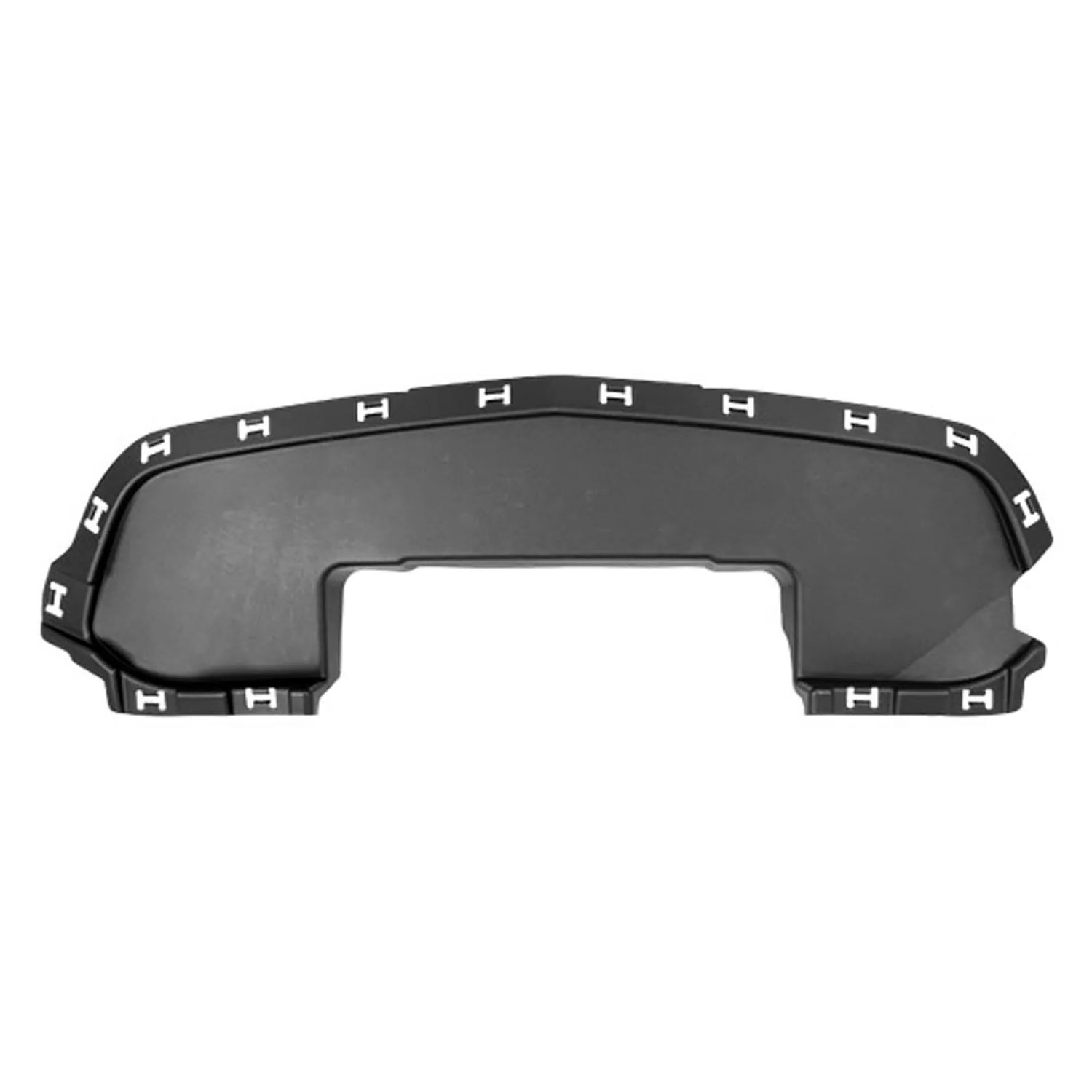 Rejilla deflector aire 2014 - 2015 CHEVROLET MALIBU CAPA GM1218104C 22995190