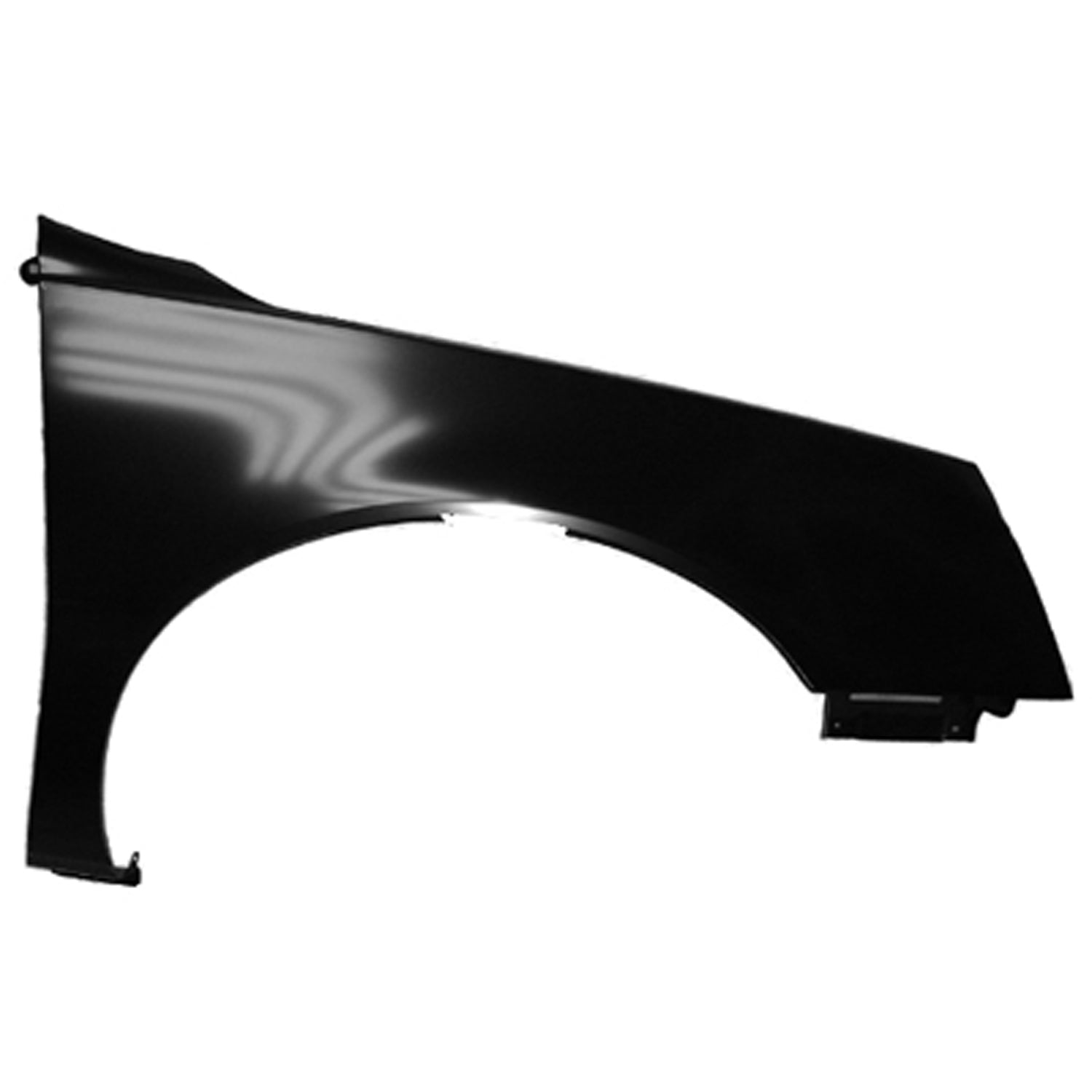 Right Side Front fender assy 2006 - 2011 CADILLAC DTS GM1241329 15920288