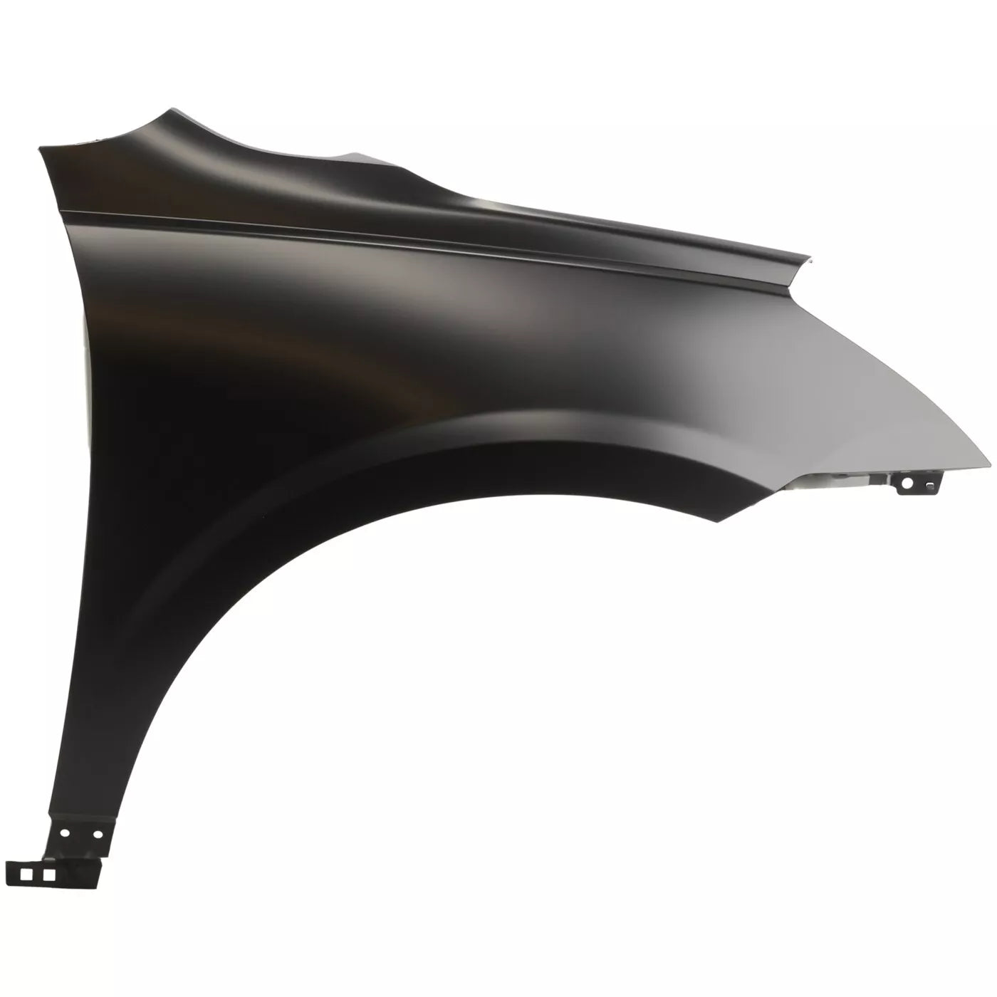 Right Side Front fender 2009 - 2017 CHEVROLET TRAVERSE GM1241360C 20802979