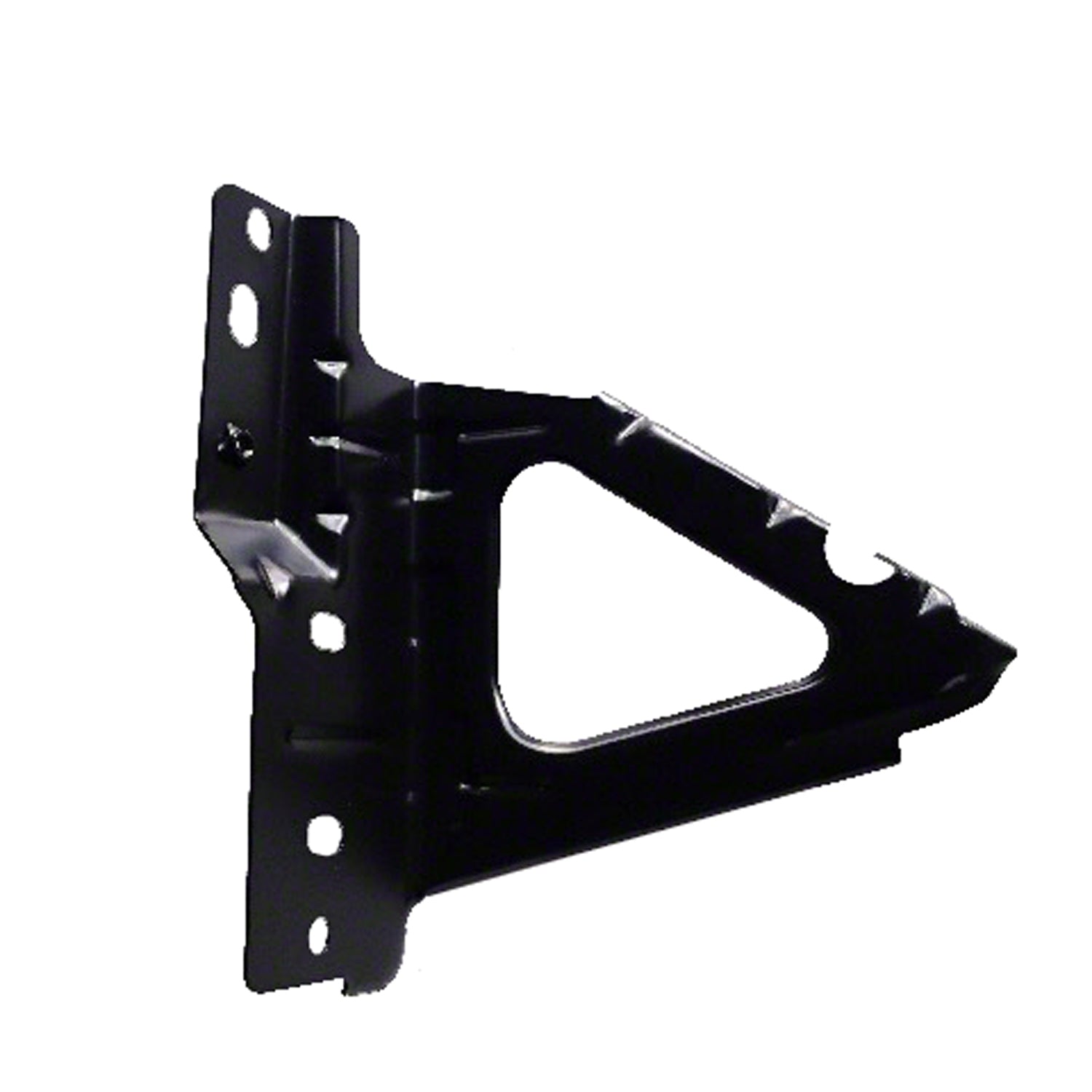 Left Side Front fender brace 2005 - 2010 CHEVROLET COBALT GM1244103 15832632