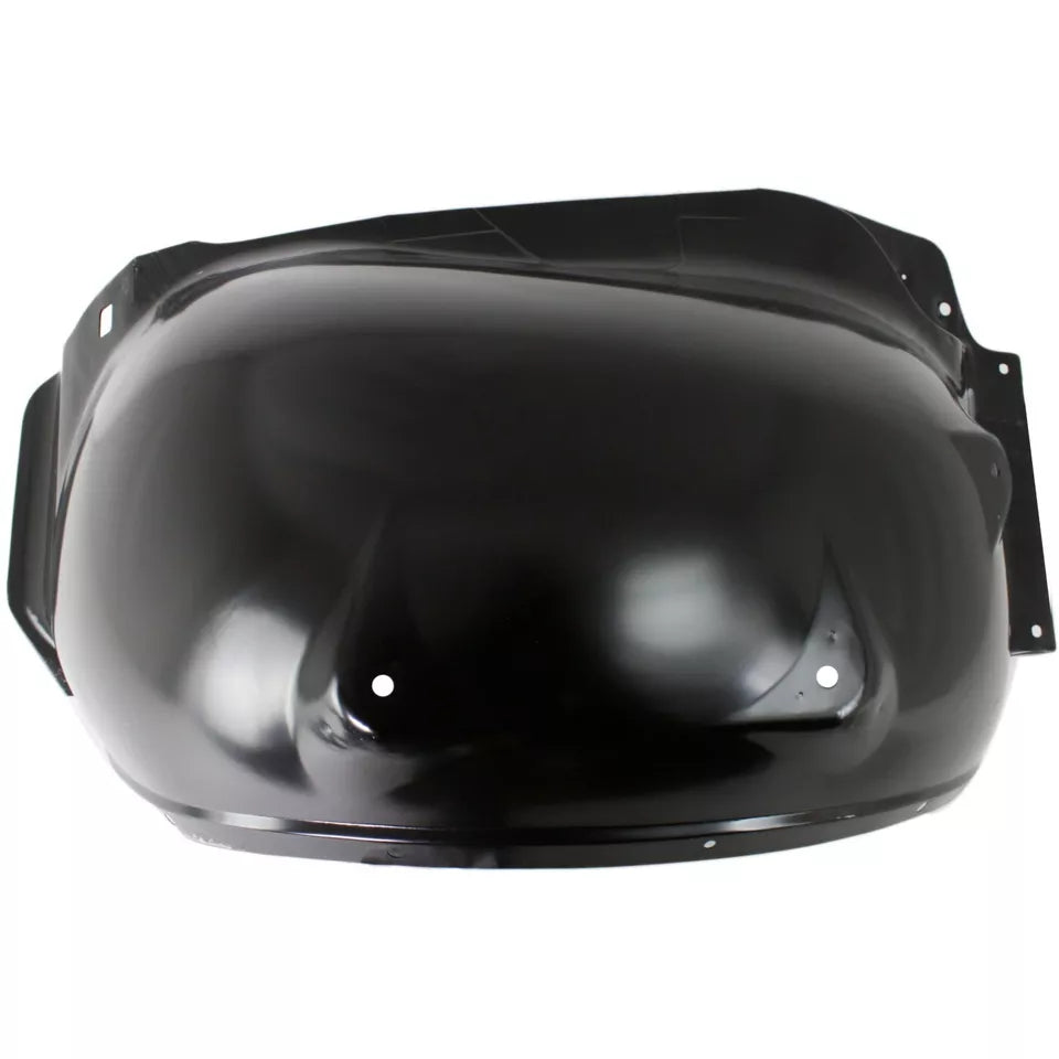 Conjunto de faldón de guardabarros delantero derecho 1967 - 1972 CHEVROLET C10 PICKUP GM1247114 GM1247114