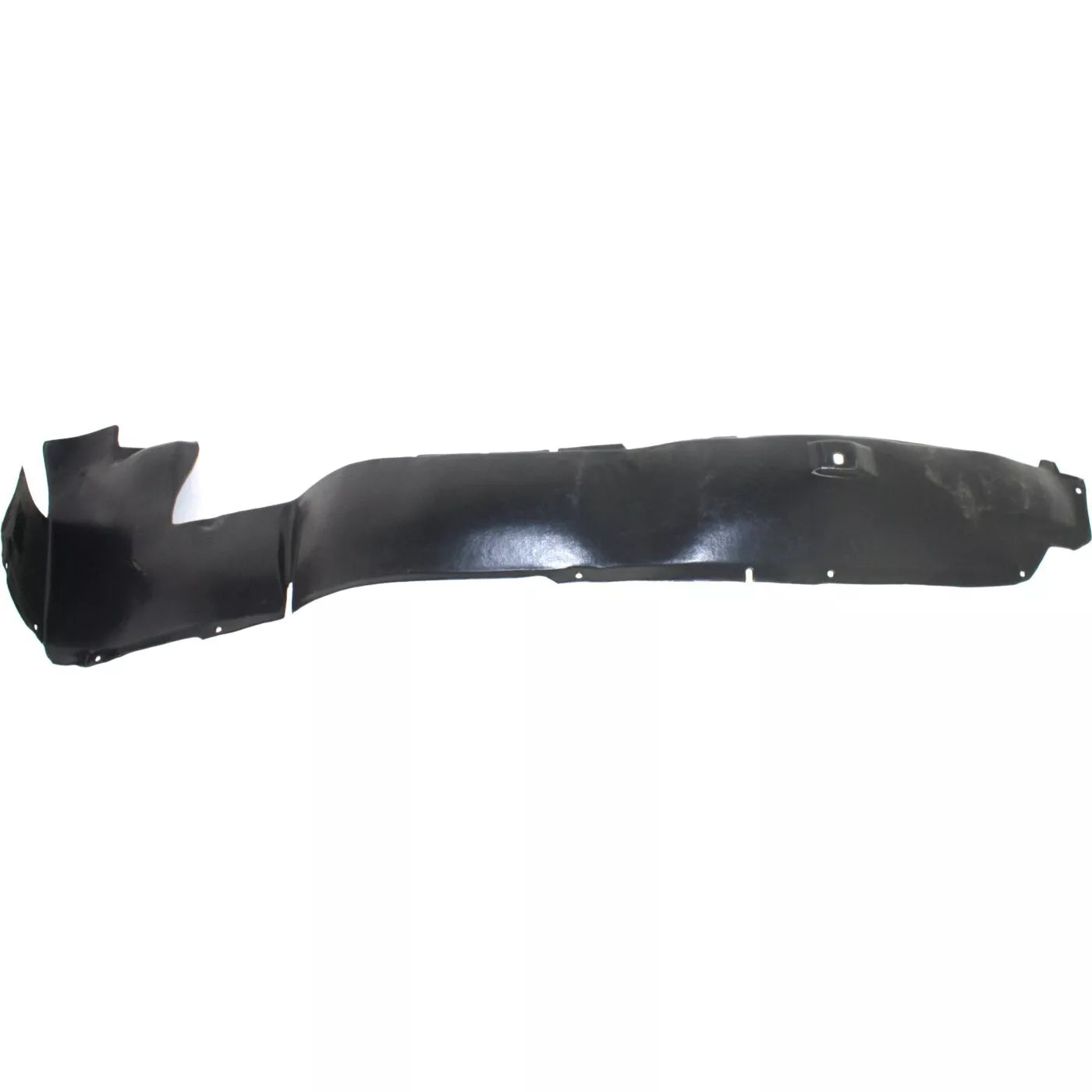 Panel interior guardabarros delantero lado izquierdo 2001 - 2005 PONTIAC AZTEK GM1248158 10412851