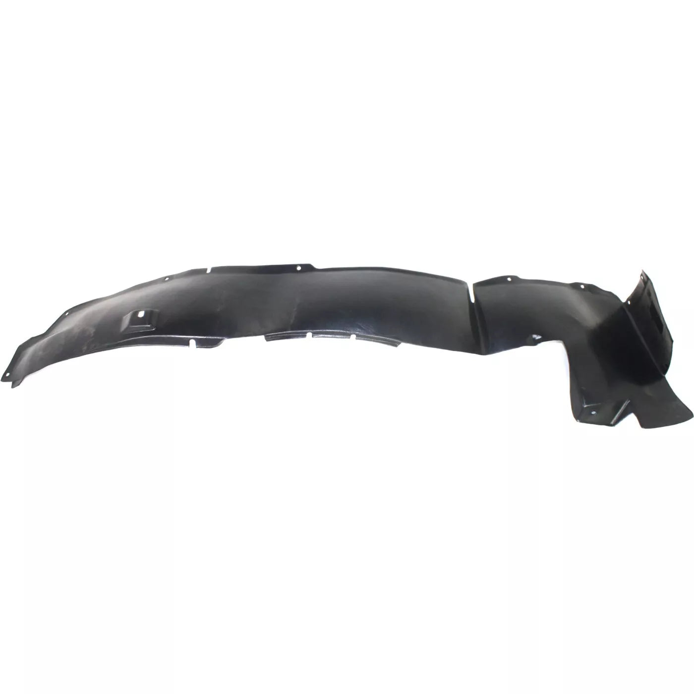 Panel interior guardabarros delantero lado izquierdo 2001 - 2005 PONTIAC AZTEK GM1248158 10412851