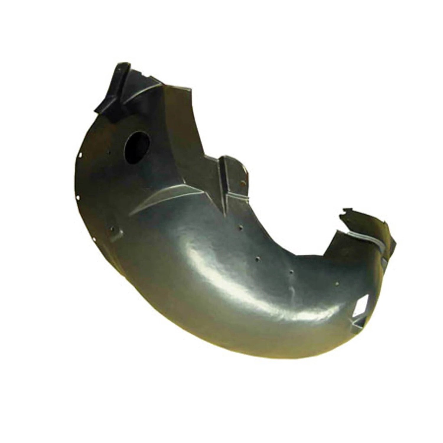 Panel interior del guardabarros delantero izquierdo 2007 - 2009 PONTIAC SOLSTICE GM1248216 25914762