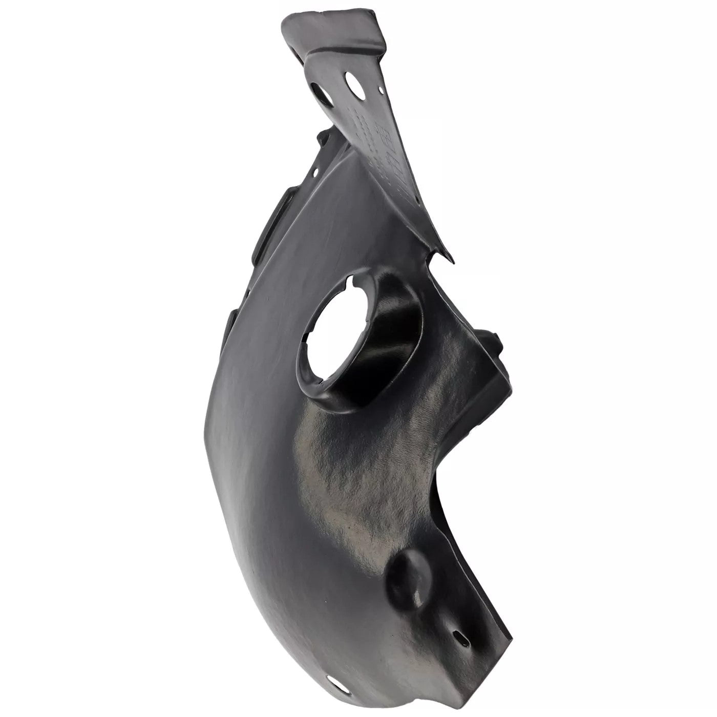 Left Side Front fender inner panel 2004 - 2007 CADILLAC CTS GM1248231 25750635