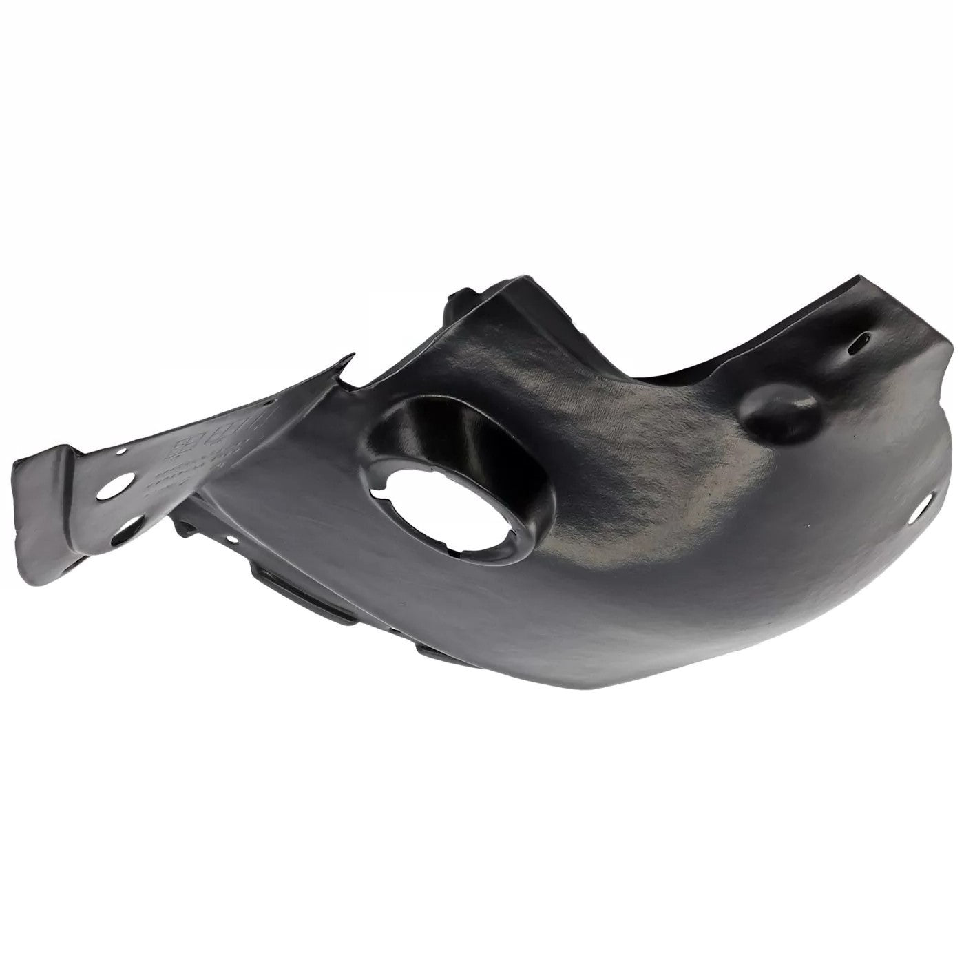 Left Side Front fender inner panel 2004 - 2007 CADILLAC CTS GM1248231 25750635
