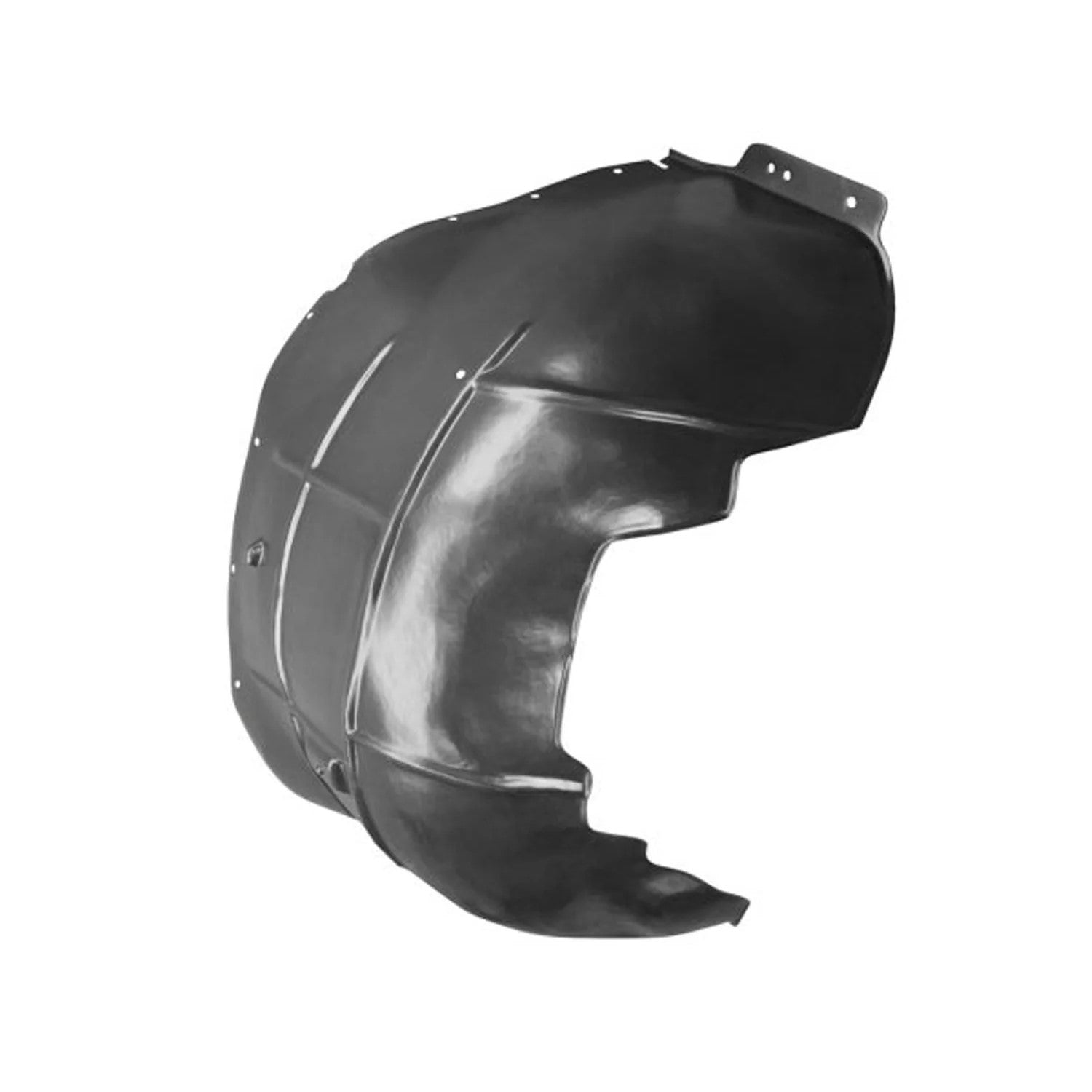 Panel interior guardabarros delantero lado izquierdo 2015 - 2020 CADILLAC ESCALADE GM1248247 22806320