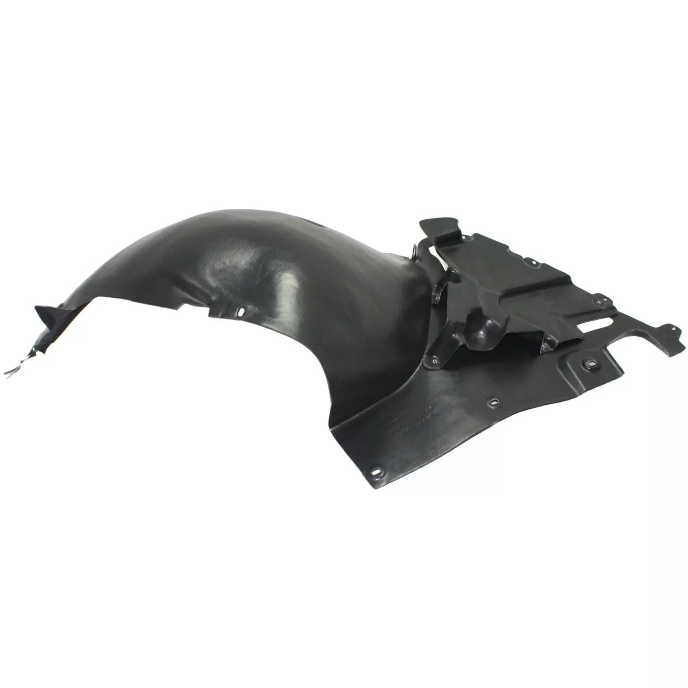 Left Side Front fender inner panel 2011 - 2015 CHEVROLET VOLT GM1248248 23194410