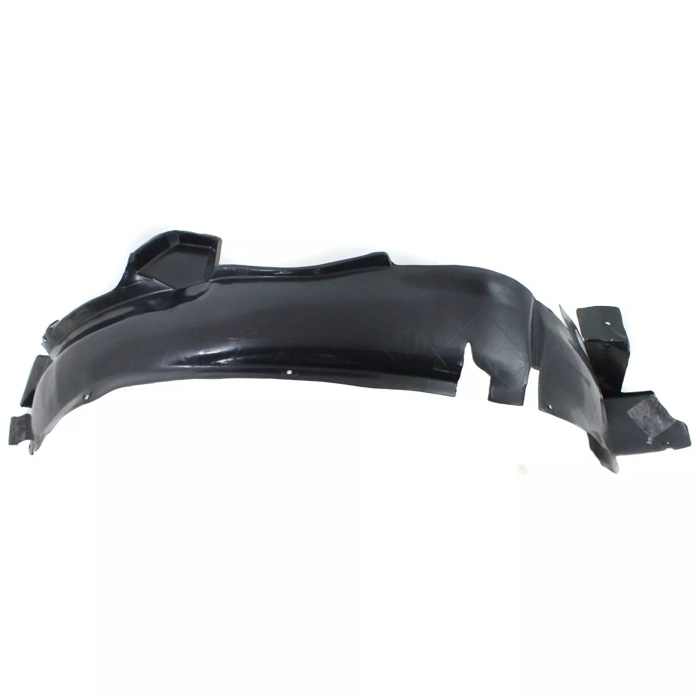 Panel interior del guardabarros delantero derecho 1997 - 2000 PONTIAC GRAND PRIX GM1249132 10404538