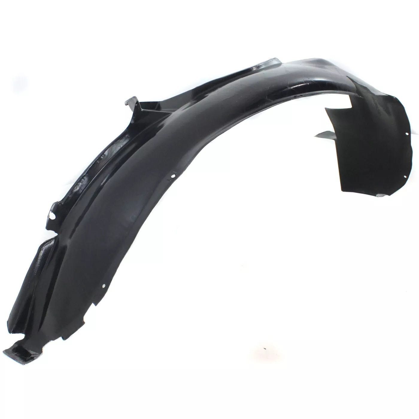 Panel interior del guardabarros delantero derecho 1997 - 2000 PONTIAC GRAND PRIX GM1249132 10404538