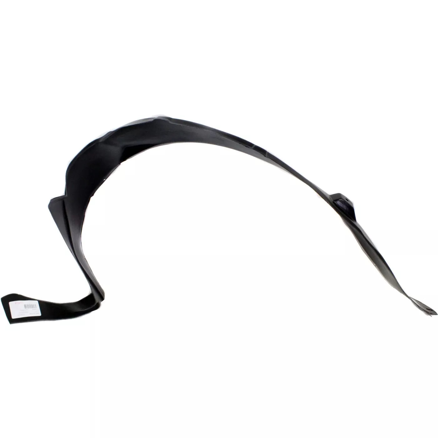 Panel interior del guardabarros delantero derecho 1999 - 2005 PONTIAC MONTANA GM1249150 10434831
