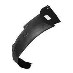 Panel interior del guardabarros delantero derecho 1997 - 2005 BUICK PARK AVENUE GM1249152 25700721