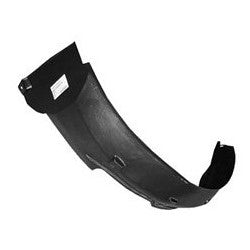 Panel interior del guardabarros delantero derecho 1997 - 2005 BUICK PARK AVENUE GM1249152 25700721
