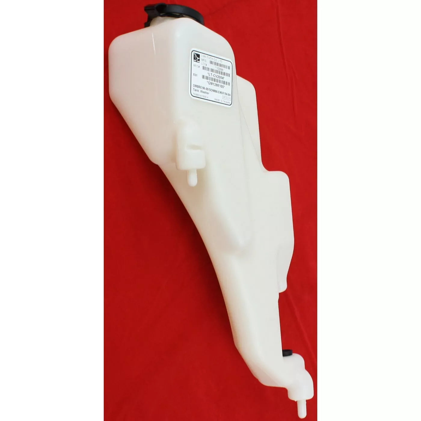 Windshield washer tank assy 1994 - 2004 CHEVROLET BLAZER GM1288100 12362264