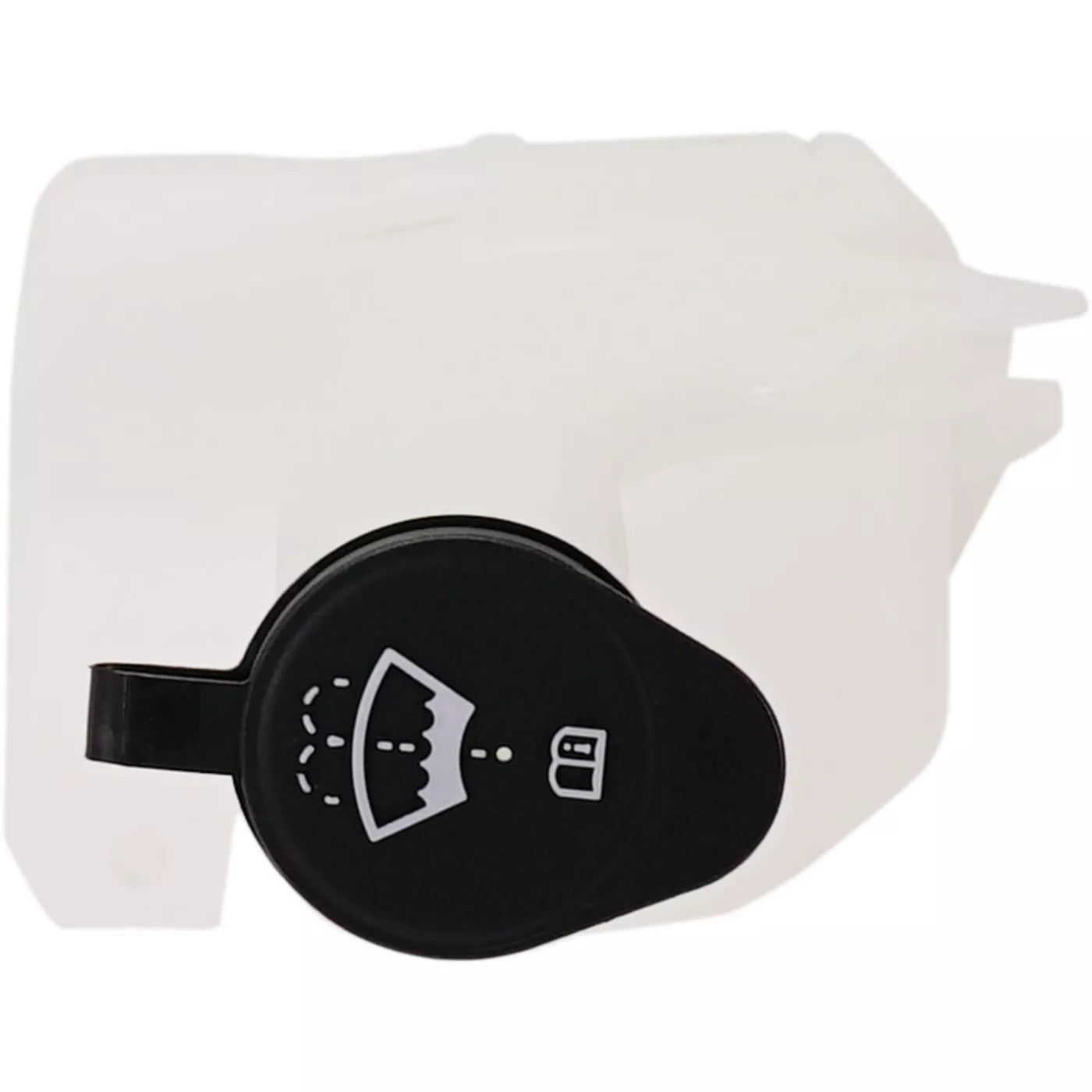 Windshield washer tank assy 2007 - 2013 CADILLAC ESCALADE EXT GM1288104 15942521
