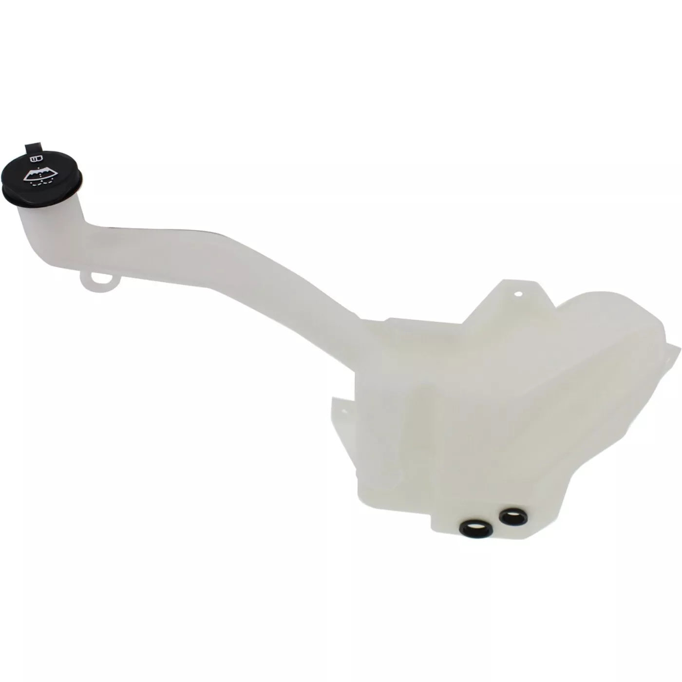 Windshield washer tank assy 2005 - 2013 CHEVROLET CORVETTE GM1288123 19256712