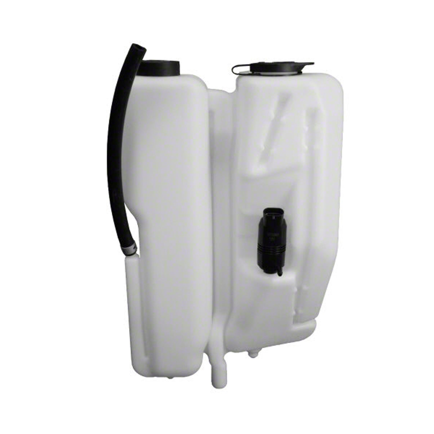 Windshield washer tank assy 1995 - 2005 CHEVROLET ASTRO GM1288126 12363310-PFM