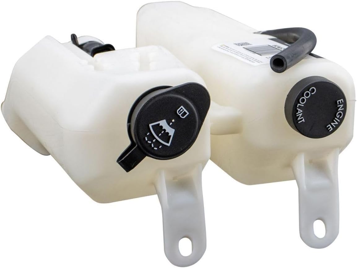 Windshield washer tank assy 1995 - 2005 CHEVROLET ASTRO GM1288126 12363310-PFM