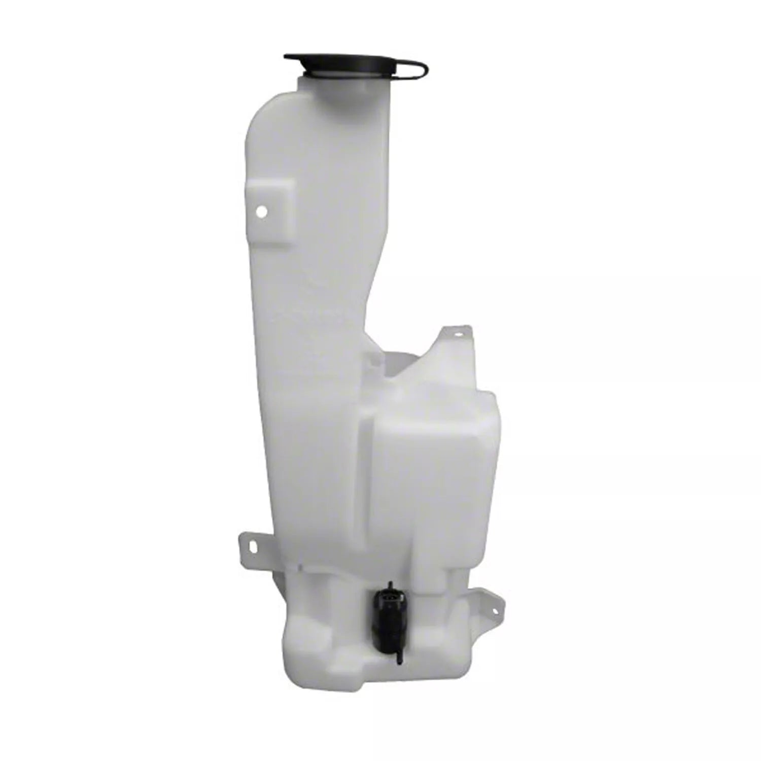 Windshield washer tank assy 1999 - 2006 CHEVROLET SILVERADO 1500 GM1288127 12487669