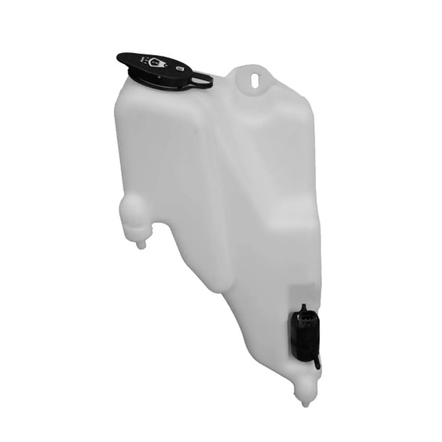 Windshield washer tank assy 1995 - 2005 CHEVROLET BLAZER GM1288139 12362264