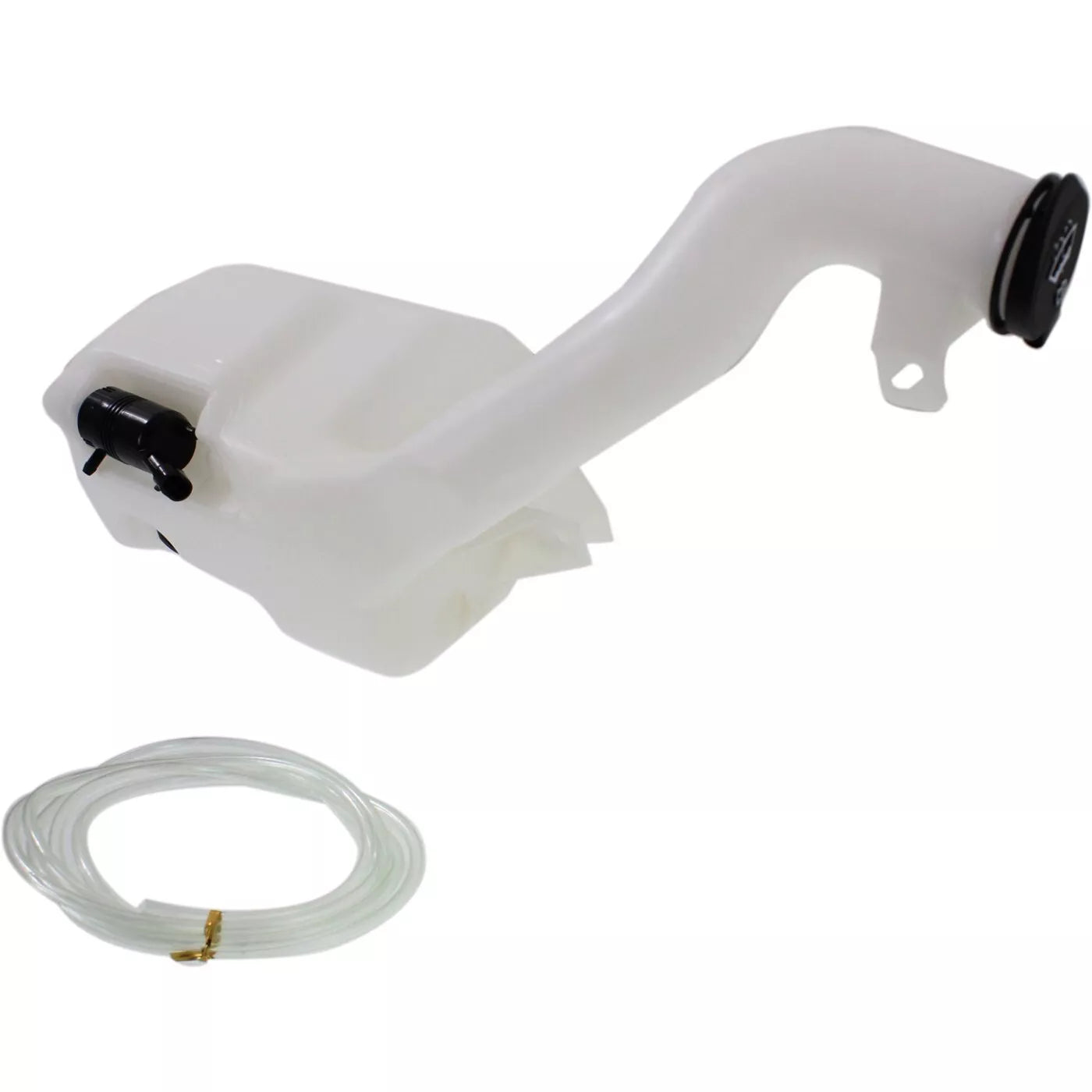 Windshield washer tank assy 2006 - 2016 BUICK LACROSSE GM1288142 19120261-PFM