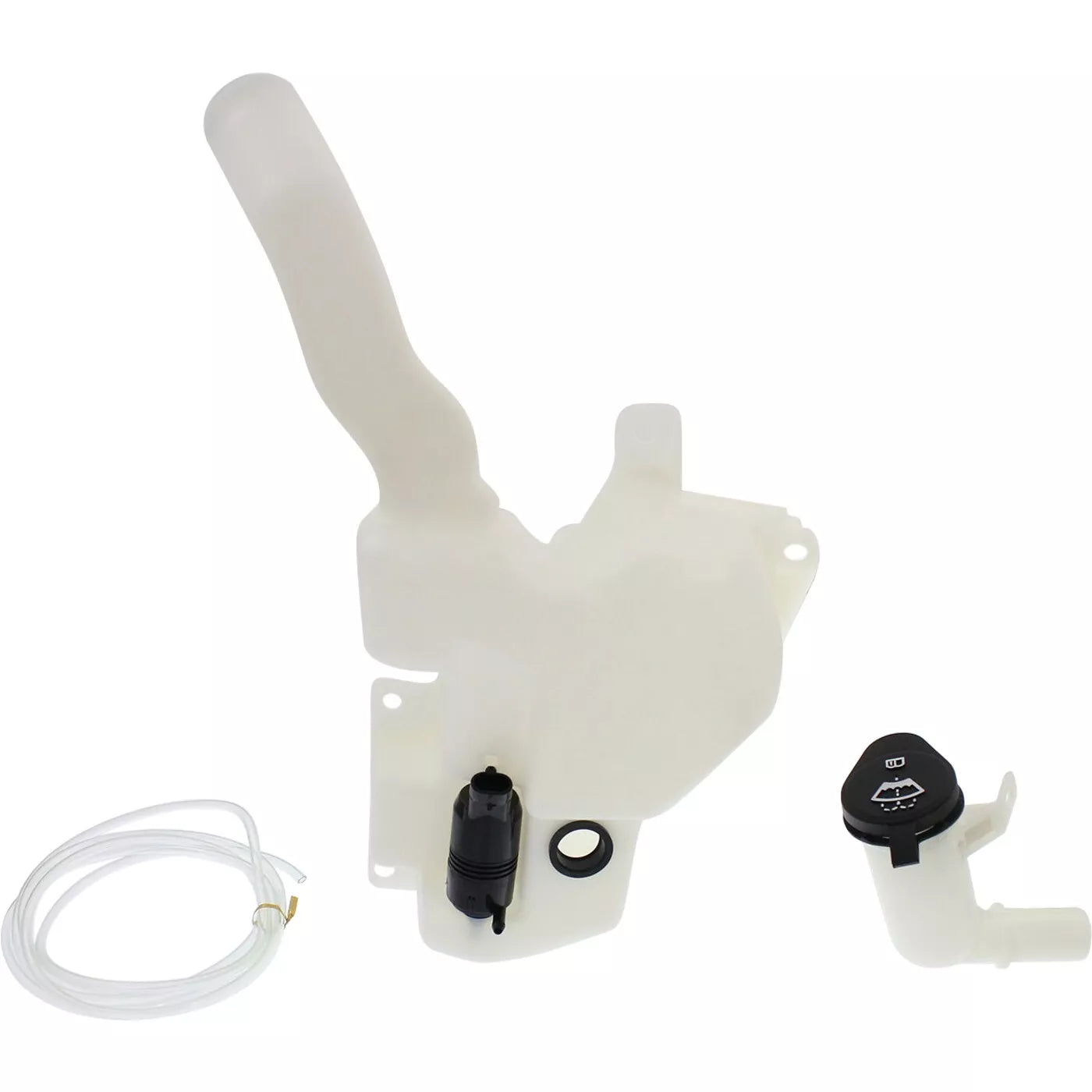 Windshield washer tank assy 1998 - 2005 BUICK CENTURY GM1288143 88958392-PFM