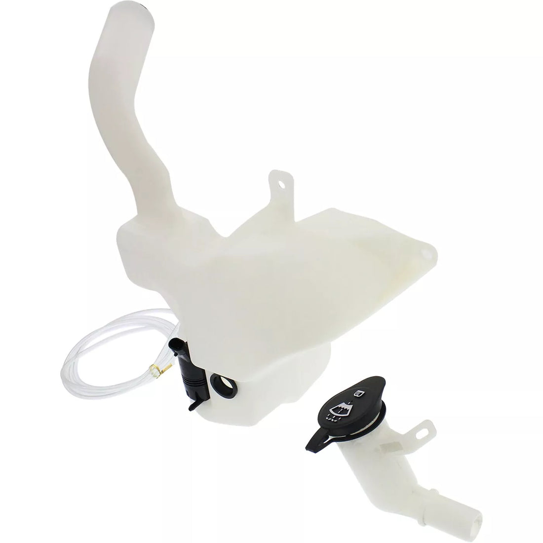 Windshield washer tank assy 1998 - 2005 BUICK CENTURY GM1288143 88958392-PFM